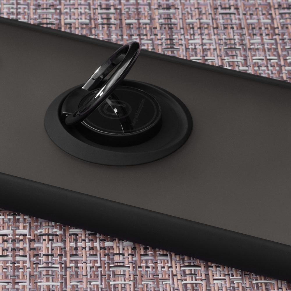 Θήκη για Apple iPhone 11, Techsuit, Glinth, Μαύρη