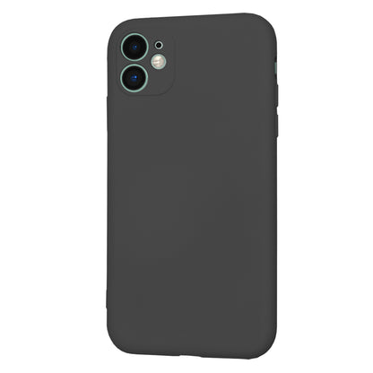 Θήκη για Apple iPhone 11, Techsuit, SoftFlex, Μαύρη