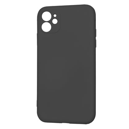 Θήκη για Apple iPhone 11, Techsuit, SoftFlex, Μαύρη