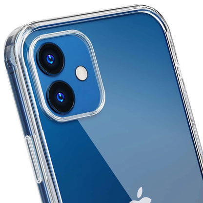 Θήκη για Apple iPhone 12 / 12 Pro, 3MK, Διαφανής