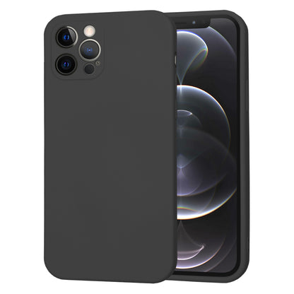 Θήκη για Apple iPhone 12 Pro, Techsuit, SoftFlex, Μαύρο