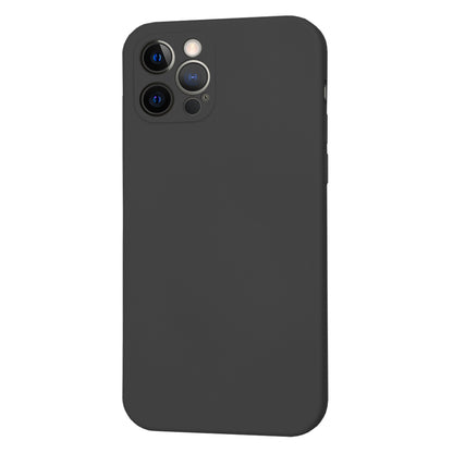 Θήκη για Apple iPhone 12 Pro, Techsuit, SoftFlex, Μαύρο