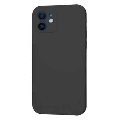 Θήκη για Apple iPhone 12, Techsuit, SoftFlex, Μαύρη