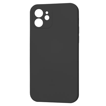 Θήκη για Apple iPhone 12, Techsuit, SoftFlex, Μαύρη