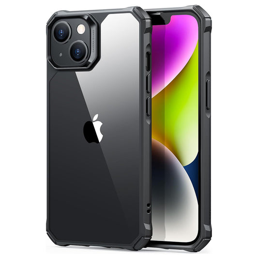 Θήκη για Apple iPhone 14 / 13, ESR, Air Armor, Μαύρη Διαφανής