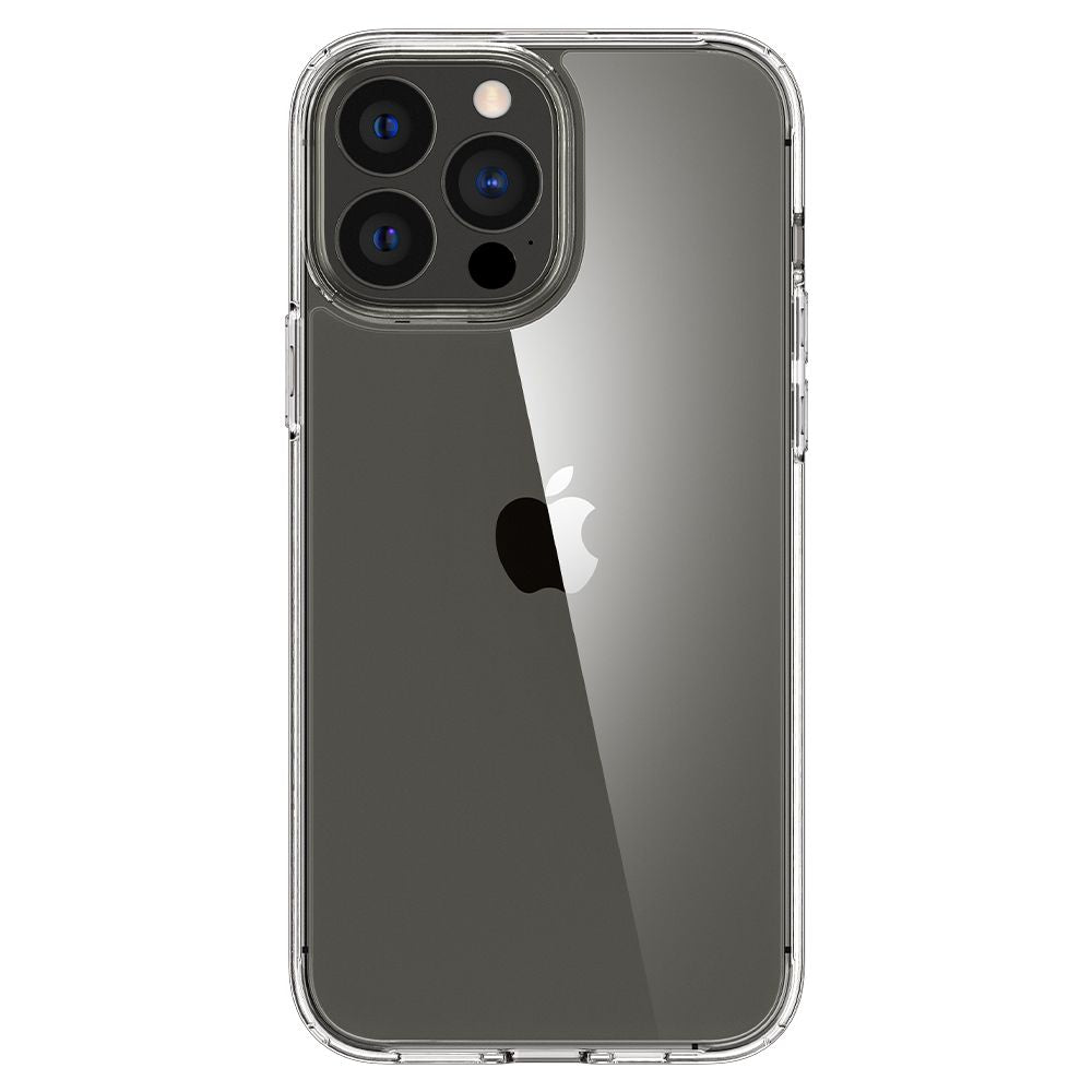 Case for Apple iPhone 13 Pro, Spigen, Ultra Hybrid, Transparent
