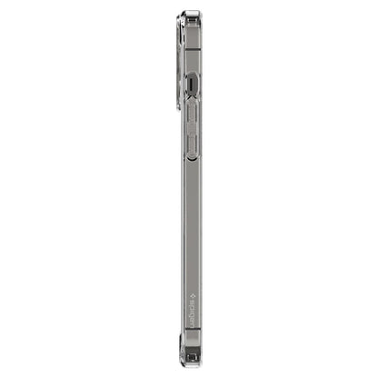 Case for Apple iPhone 13 Pro, Spigen, Ultra Hybrid, Transparent