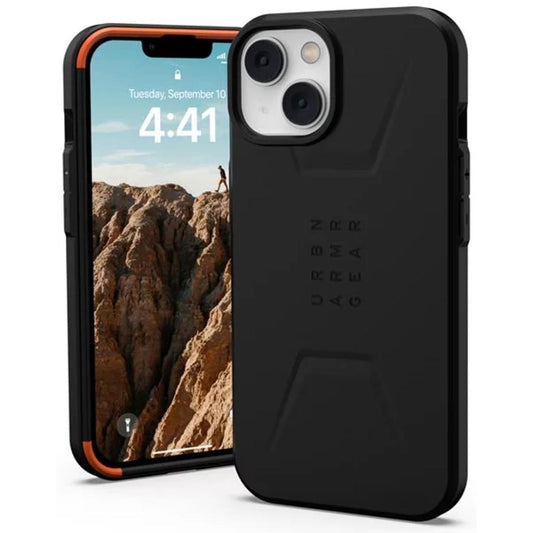 Θήκη για Apple iPhone 14 Plus, Urban Armor Gear, Civilian, Μαύρη