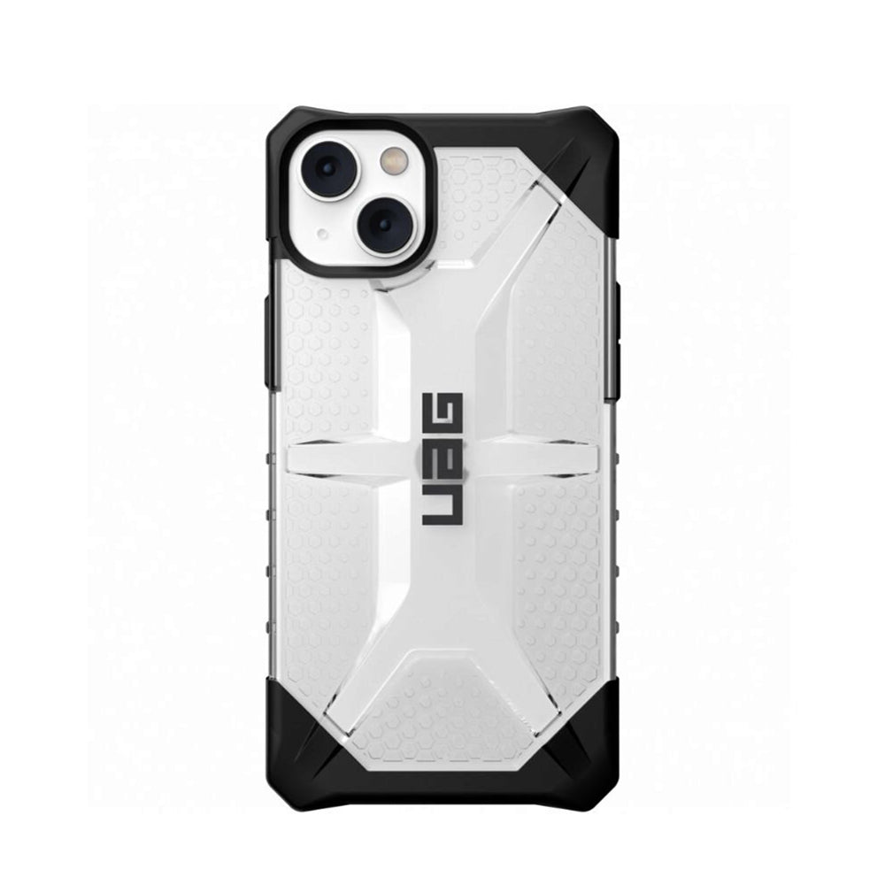 Case for Apple iPhone 14 Plus, Urban Armor Gear, Plasma, Transparent