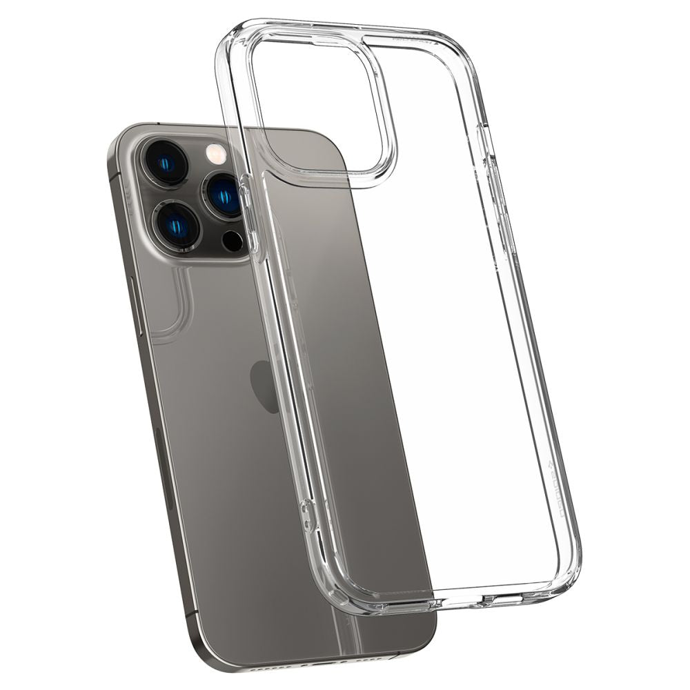 Θήκη για Apple iPhone 14 Pro Max, Spigen, Ultra Hybrid, Διάφανη ACS04816