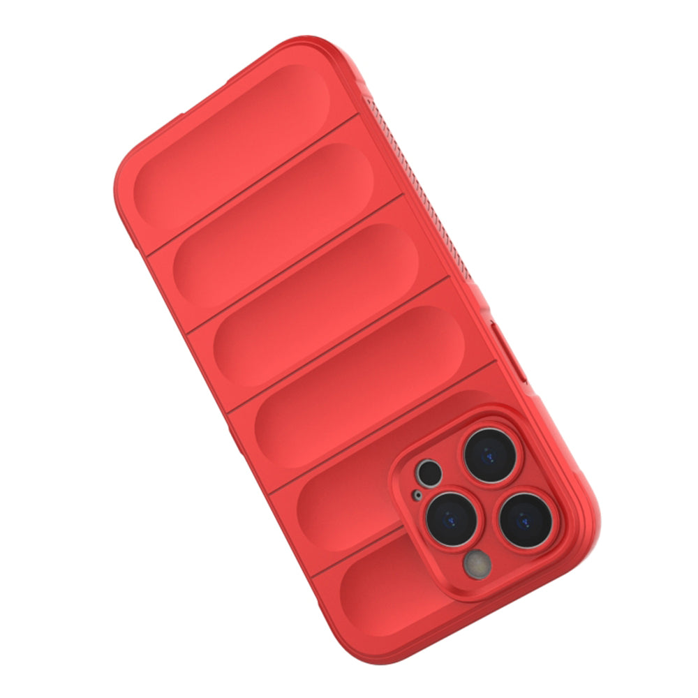 Θήκη για Apple iPhone 14 Pro, Techsuit, Magic Shield, Μωβ