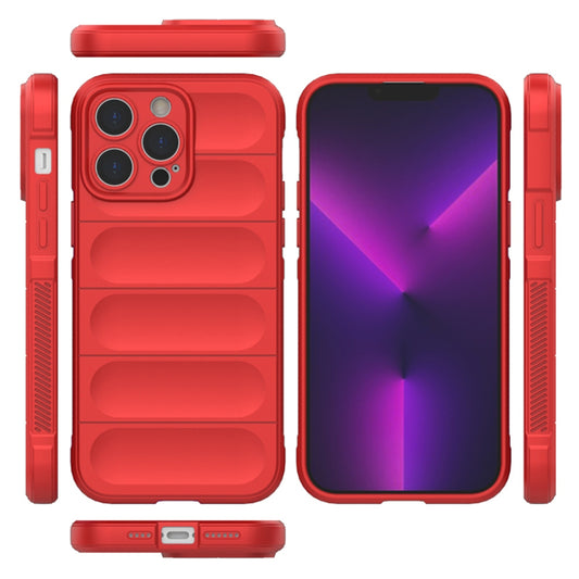 Θήκη για Apple iPhone 14 Pro, Techsuit, Magic Shield, Μωβ