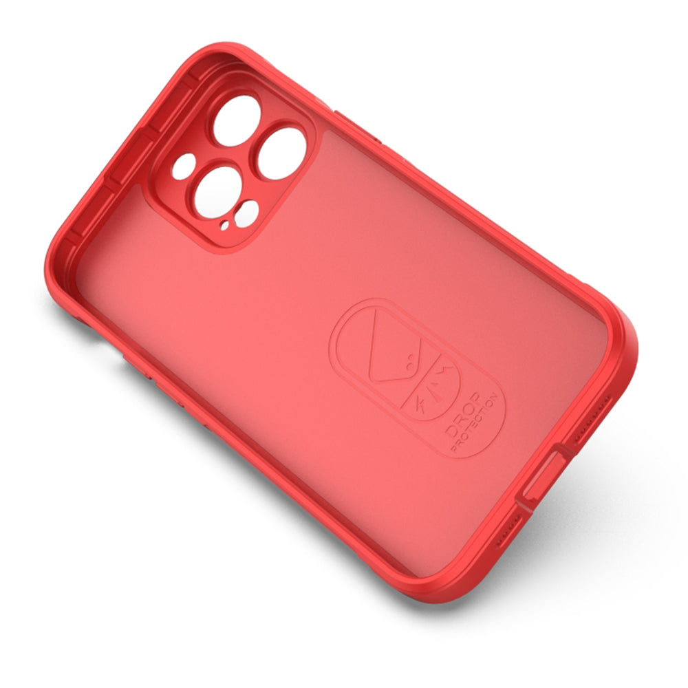 Θήκη για Apple iPhone 14 Pro, Techsuit, Magic Shield, Μωβ