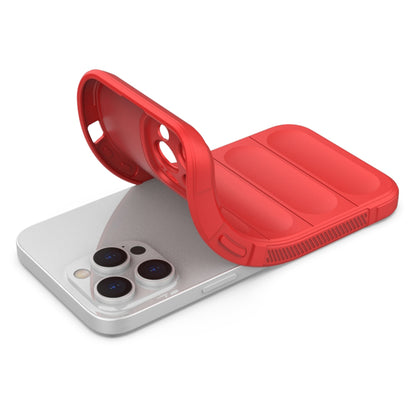 Θήκη για Apple iPhone 14 Pro, Techsuit, Magic Shield, Μωβ