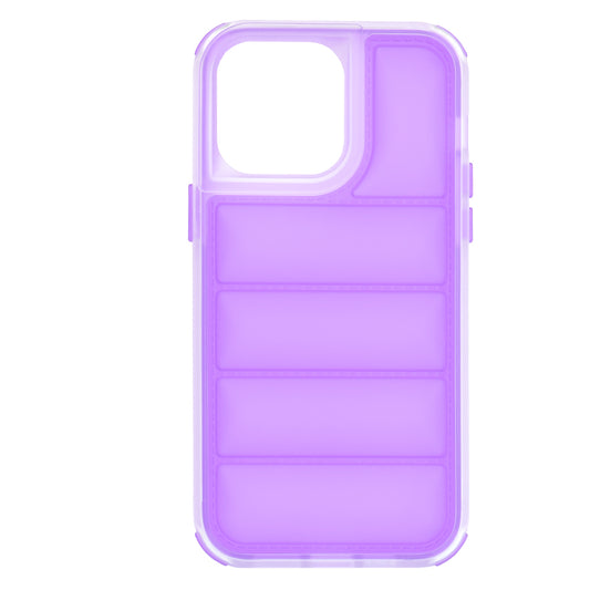 Θήκη για Apple iPhone 14 Pro, Techsuit, Wave Shield, Μωβ