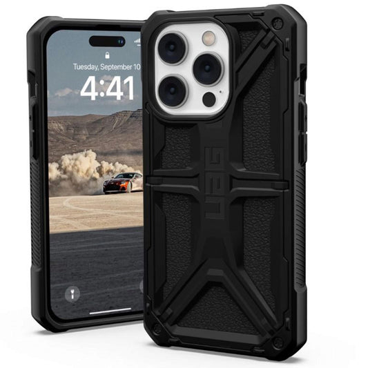 Θήκη για Apple iPhone 14 Pro, Urban Armor Gear, Monarch, Μαύρη