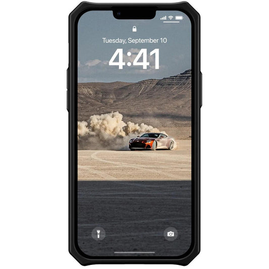 Θήκη για Apple iPhone 14, Urban Armor Gear, Monarch Carbon, Μαύρη