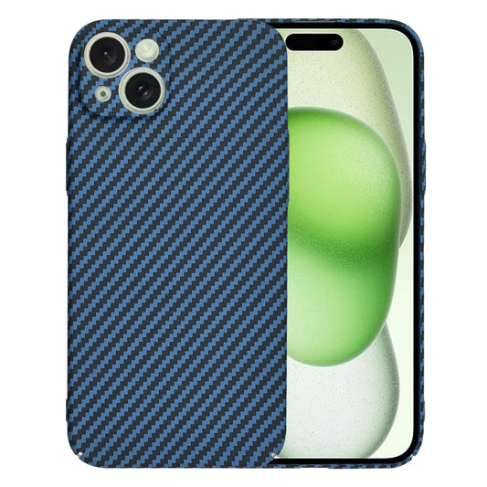 Θήκη για Apple iPhone 15 Plus, Techsuit, Carbonite FiberShell, Τυρκουάζ
