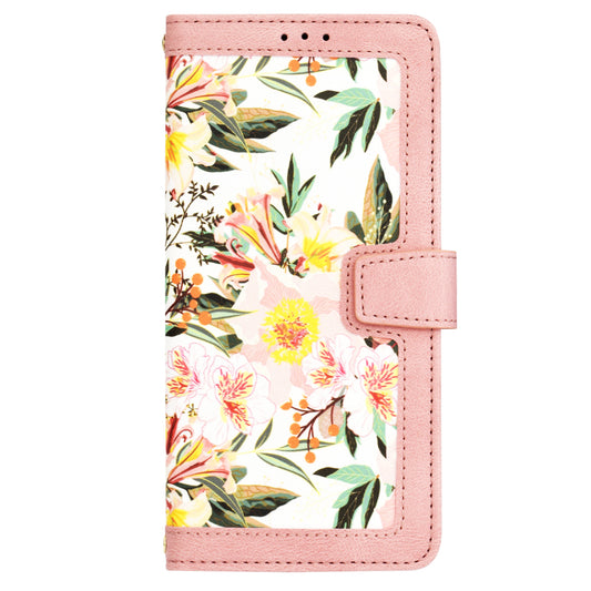 Θήκη για Apple iPhone 15 Plus, Techsuit, FlipCraft, Ροζ