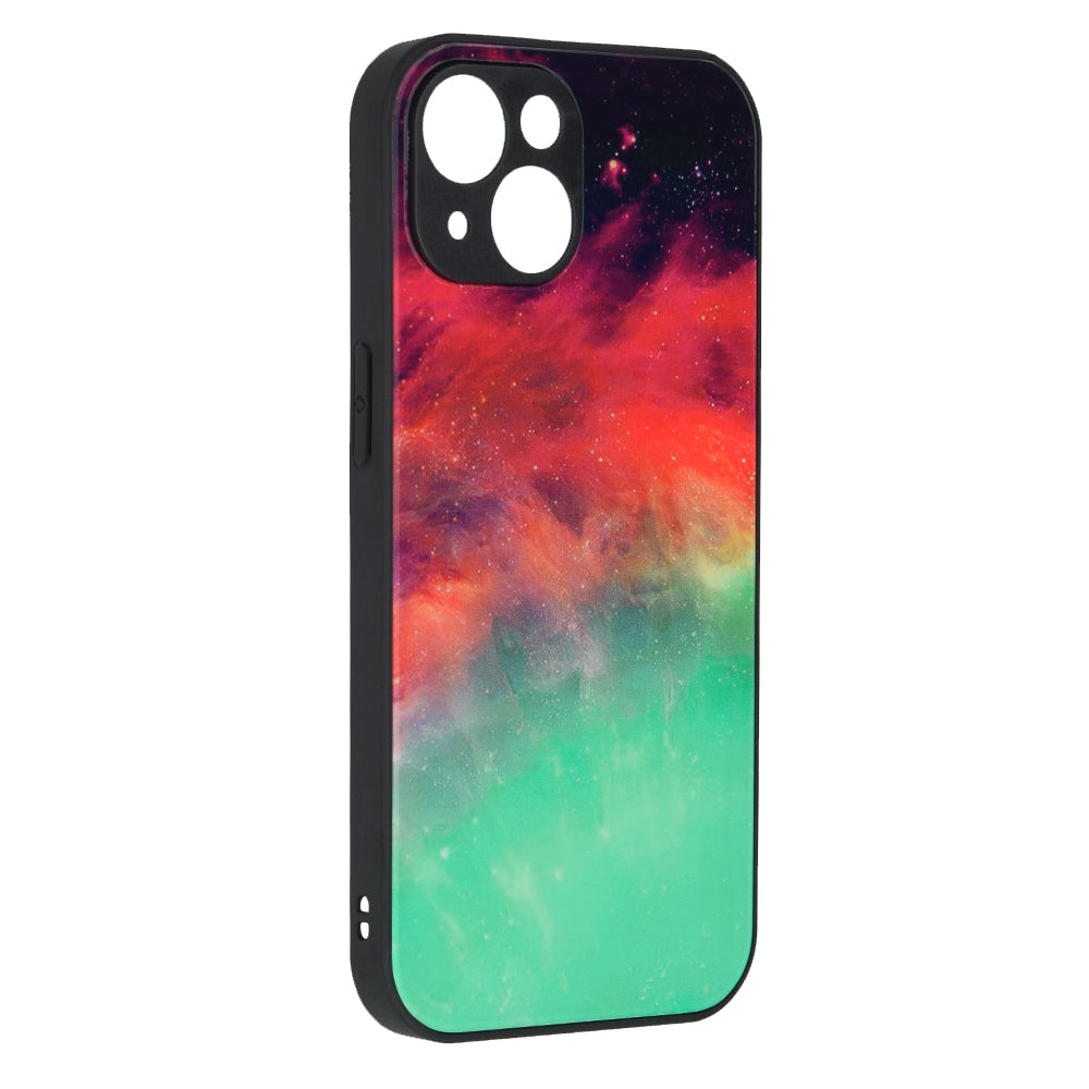 Θήκη για Apple iPhone 15 Plus, Techsuit, Glaze, Τιρκουάζ