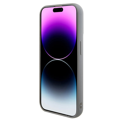 Θήκη για Apple iPhone 15 Pro, Guess, Sequin Script Metal, Ασημί