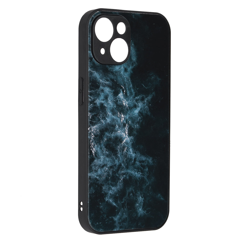 Θήκη για Apple iPhone 15, Techsuit, Glaze, Μπλε