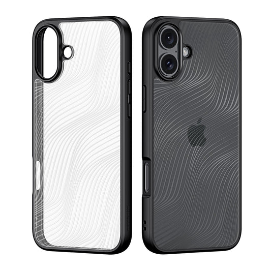 Θήκη για Apple iPhone 16 Plus, DUX DUCIS, Aimo, Μαύρο