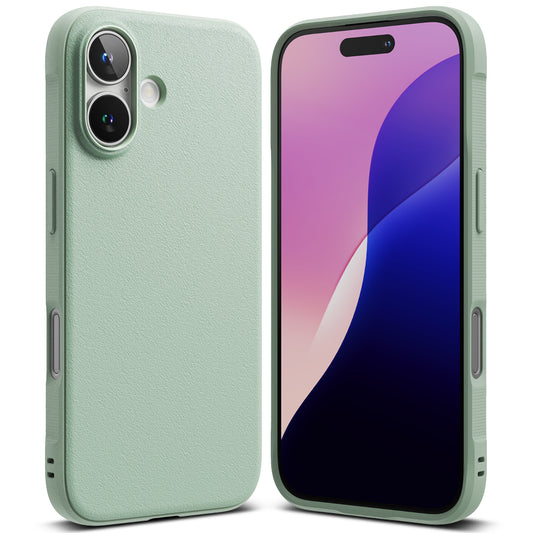 Θήκη για Apple iPhone 16 Plus, Ringke, Όνυξ, Ανοιχτό Πράσινο