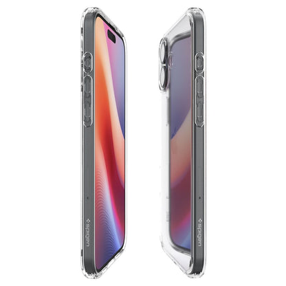 Θήκη για Apple iPhone 16 Plus, Spigen, Ultra Hybrid, Διάφανη