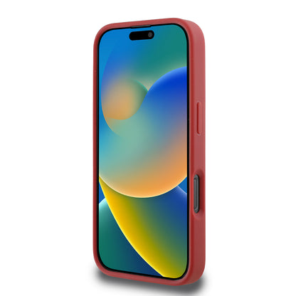 Θήκη για Apple iPhone 16 Pro, Karl Lagerfeld, Diagonal Quilted Script, Rosie