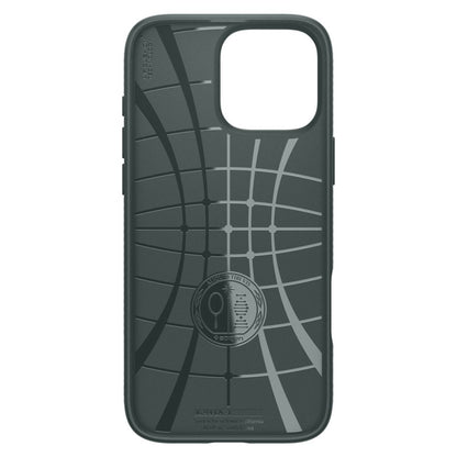 Θήκη για Apple iPhone 16 Pro Max, Spigen, Liquid Air, Πράσινη
