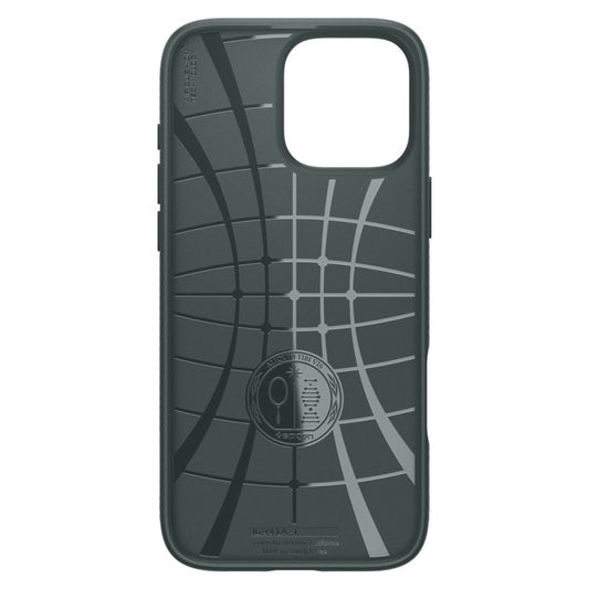 Θήκη για Apple iPhone 16 Pro Max, Spigen, Liquid Air, Πράσινη