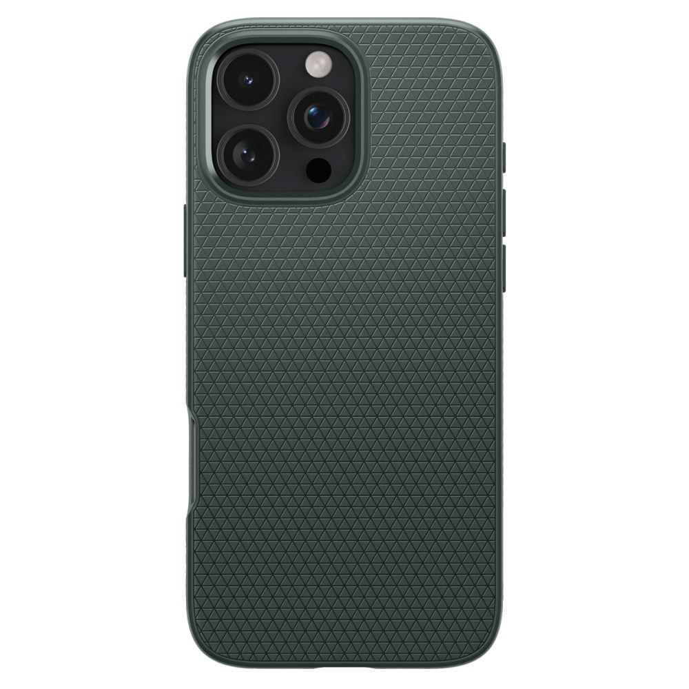 Θήκη για Apple iPhone 16 Pro Max, Spigen, Liquid Air, Πράσινη