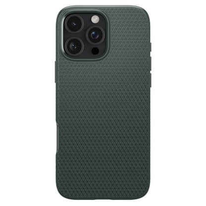 Θήκη για Apple iPhone 16 Pro Max, Spigen, Liquid Air, Πράσινη