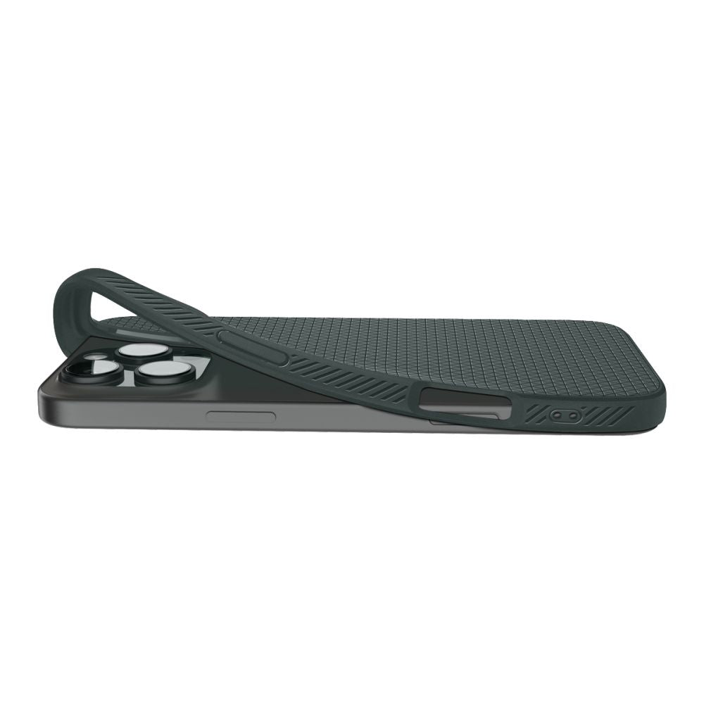 Θήκη για Apple iPhone 16 Pro Max, Spigen, Liquid Air, Πράσινη