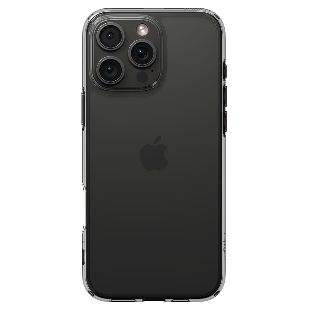 Θήκη για Apple iPhone 16 Pro Max, Spigen, Ultra Hybrid, Καπνού ACS07994