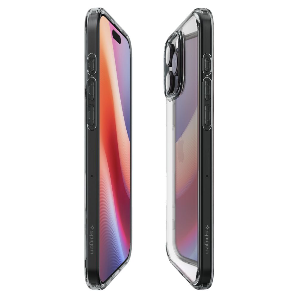 Θήκη για Apple iPhone 16 Pro Max, Spigen, Ultra Hybrid, Καπνού ACS07994