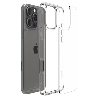 Θήκη για Apple iPhone 16 Pro Max, Spigen, Ultra Hybrid, Διάφανη ACS07992
