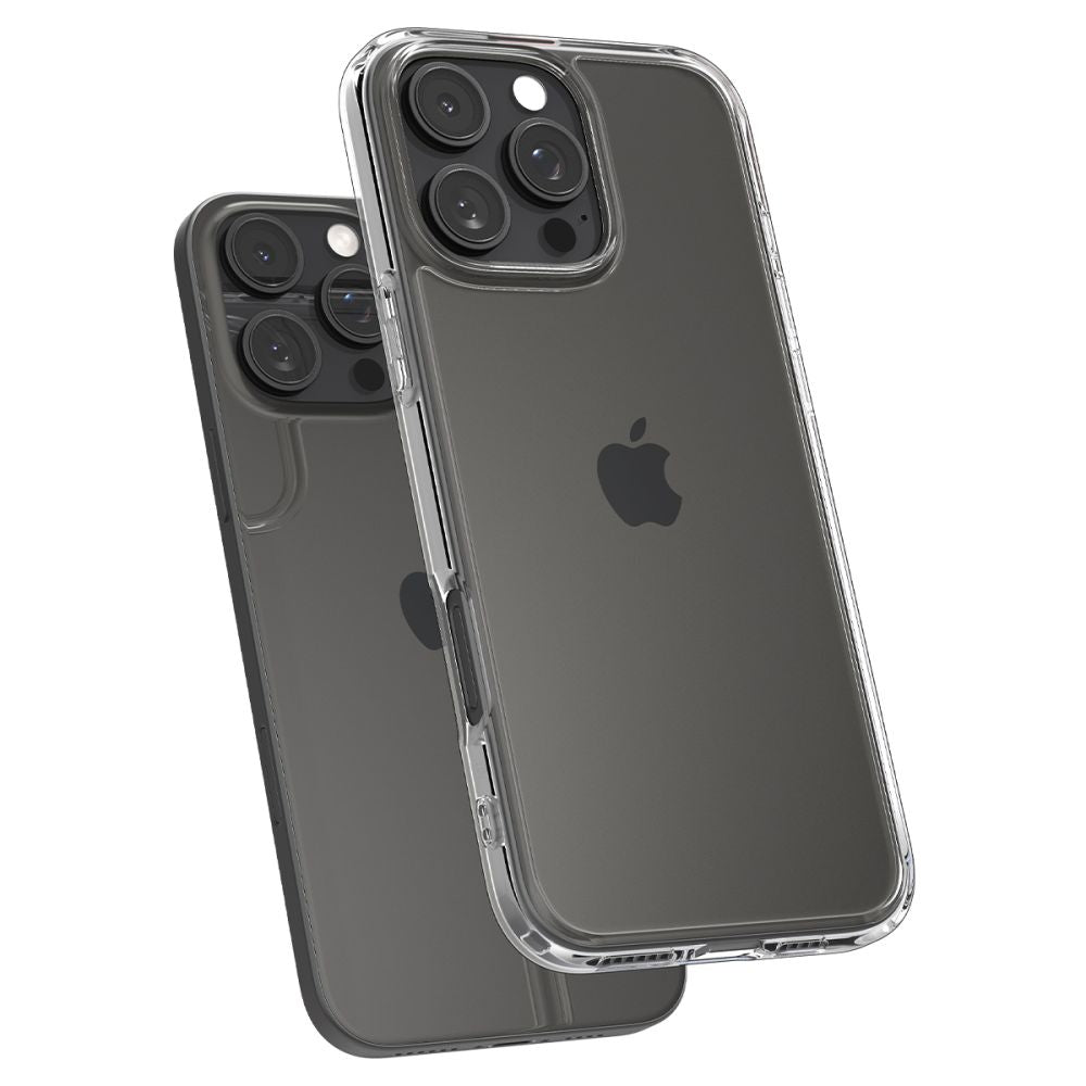 Θήκη για Apple iPhone 16 Pro Max, Spigen, Ultra Hybrid, Διάφανη ACS07992