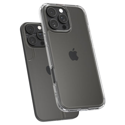 Θήκη για Apple iPhone 16 Pro Max, Spigen, Ultra Hybrid, Διάφανη ACS07992