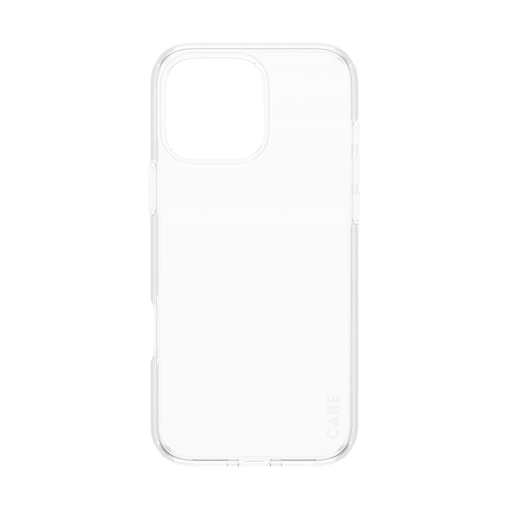 Θήκη για Apple iPhone 16 Pro, PanzerGlass, Care Urban Combat, Διαφανής
