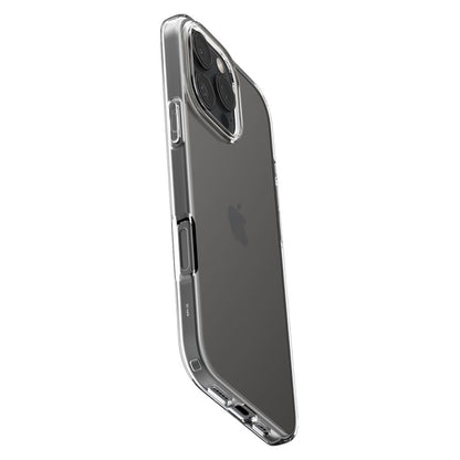 Θήκη για Apple iPhone 16 Pro, Spigen, Liquid Crystal, Διαφανής ACS08112