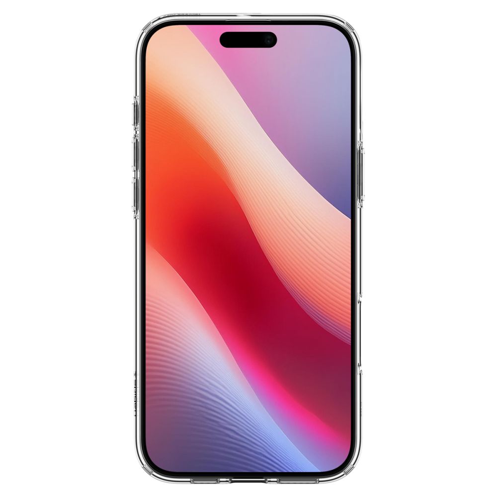Θήκη για Apple iPhone 16 Pro, Spigen, Liquid Crystal, Διαφανής ACS08112