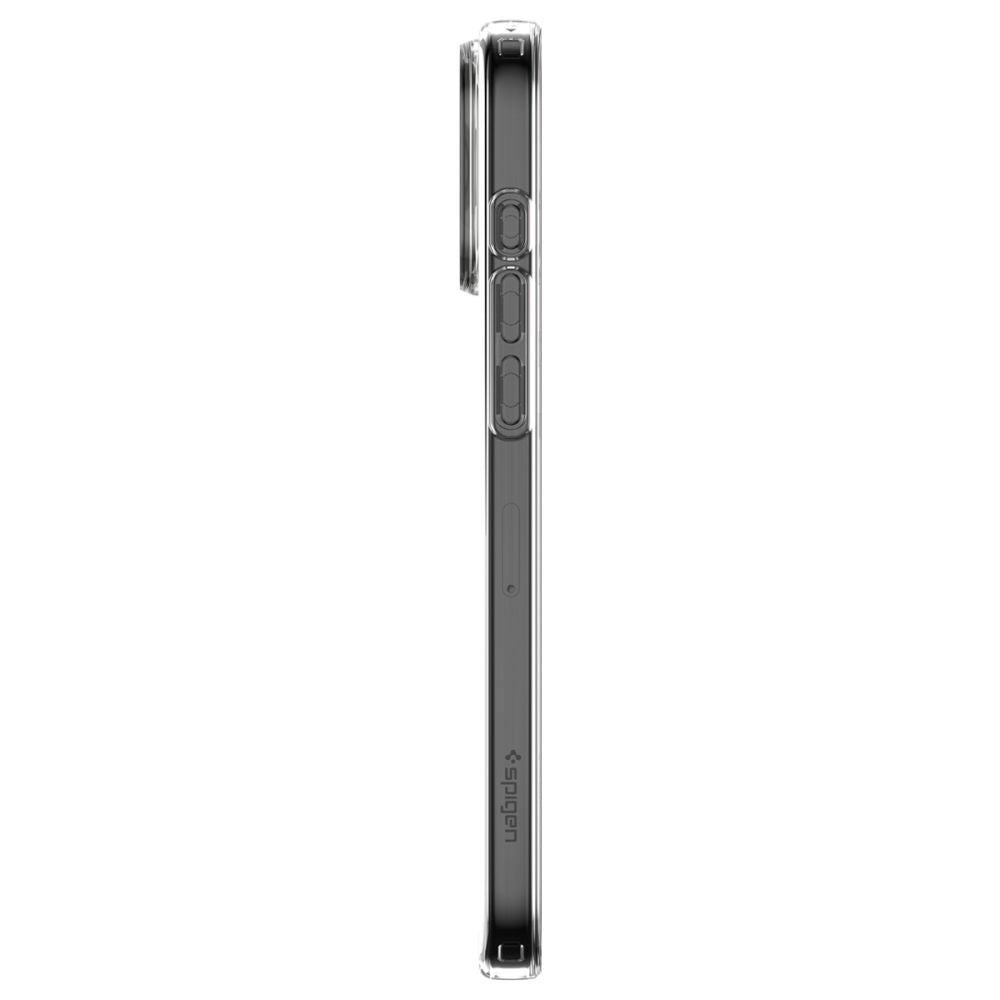 Θήκη για Apple iPhone 16 Pro, Spigen, Liquid Crystal, Διαφανής ACS08112