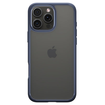 Θήκη για Apple iPhone 16 Pro, Spigen, Ultra Hybrid, Μπλε Ναυτικό ACS08126
