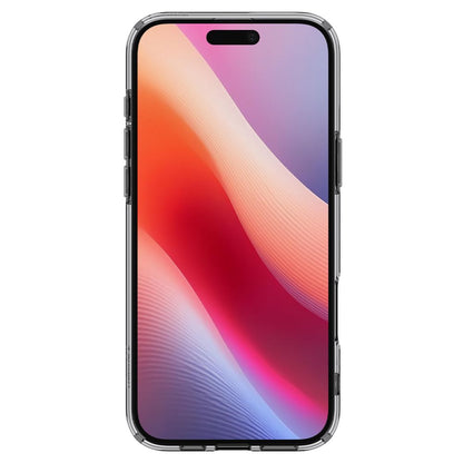 Case for Apple iPhone 16 Pro, Spigen, Ultra Hybrid, Smoky ACS08123
