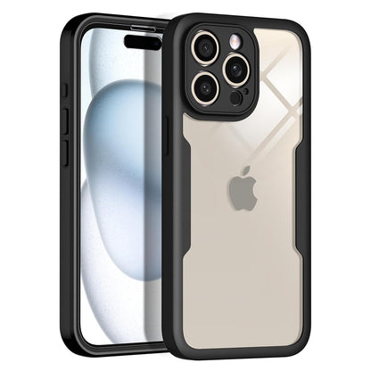 Θήκη για Apple iPhone 16 Pro, Techsuit, ColorVerse 360, Μωβ