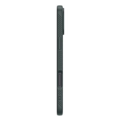 Case for Apple iPhone 16, Spigen, Liquid Air, Green