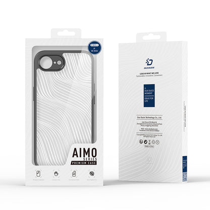 Θήκη για Apple iPhone 16e, DUX DUCIS, Aimo, Μαύρη