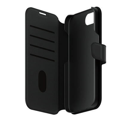 Θήκη για Apple iPhone 16e, PanzerGlass, Care Feature Tango Two-in-One, Μαύρη